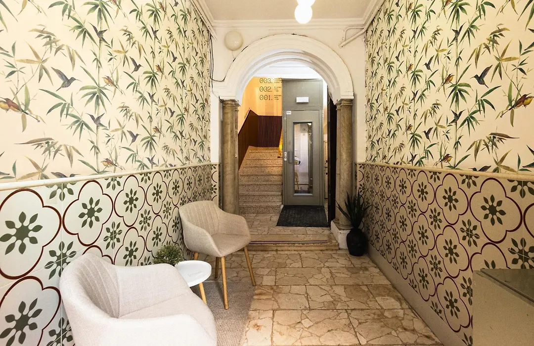 Hostal Vidamia-1